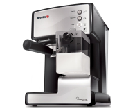 BREVILLE PRIMA LATTE SREBRNY VCF045X - 1439706 - zdjęcie 3